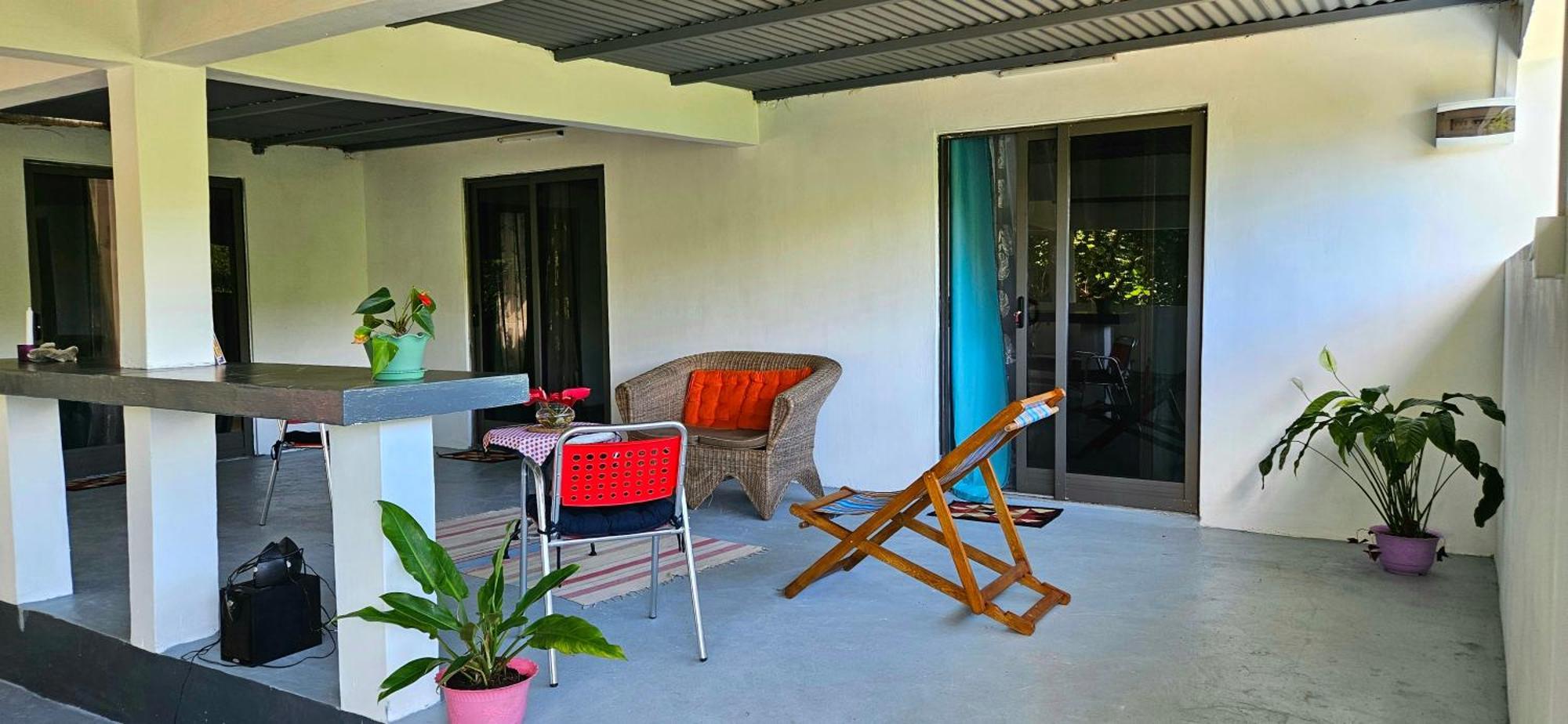 Le Lataniers Apartment Exterior photo